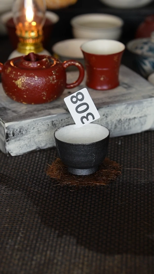 【闪购商品】308景德镇{立梦陶}手作