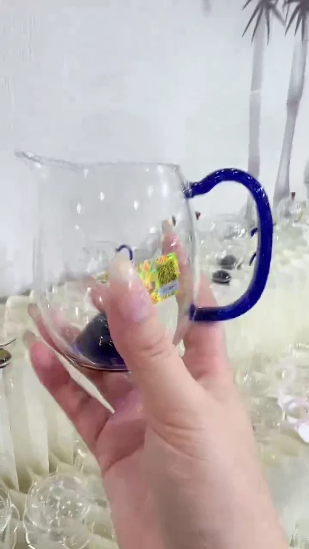 禾墨清辰星空茶海
