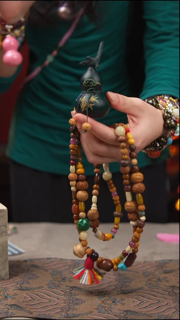 256玖澄文创漆艺葫芦国风配饰葫芦系列