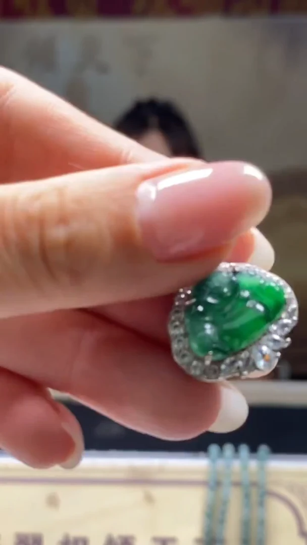 颈饰未镶嵌翡翠********101