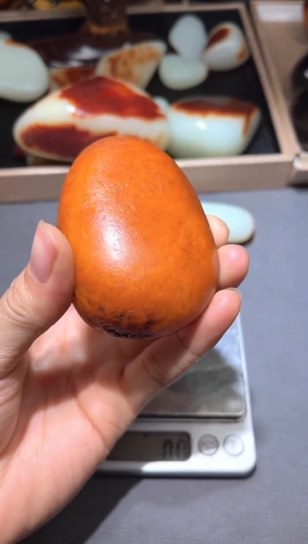 【闪购商品】和田玉（子料）挂件未镶嵌YL-ZZ-1.19-33