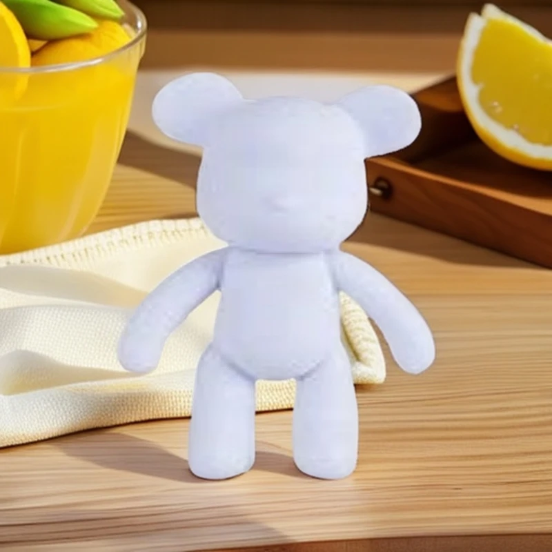 画框女孩潮玩摆件盲盒手办桌面摆件玩偶