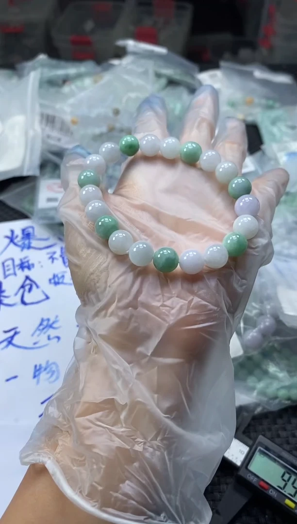 未镶嵌定制翡翠天然缅甸A货翡翠，拍一发一