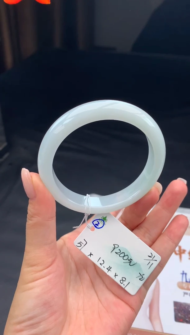 未镶嵌手镯翡翠翡翠自带#送人#，假一赔三