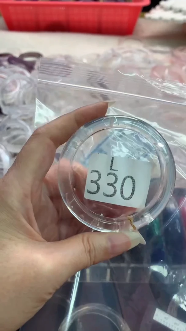 未镶嵌手镯水晶L330-56