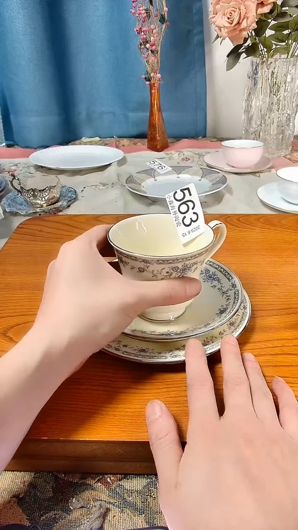 瓷器每**乐小淼海外陶瓷工艺品
