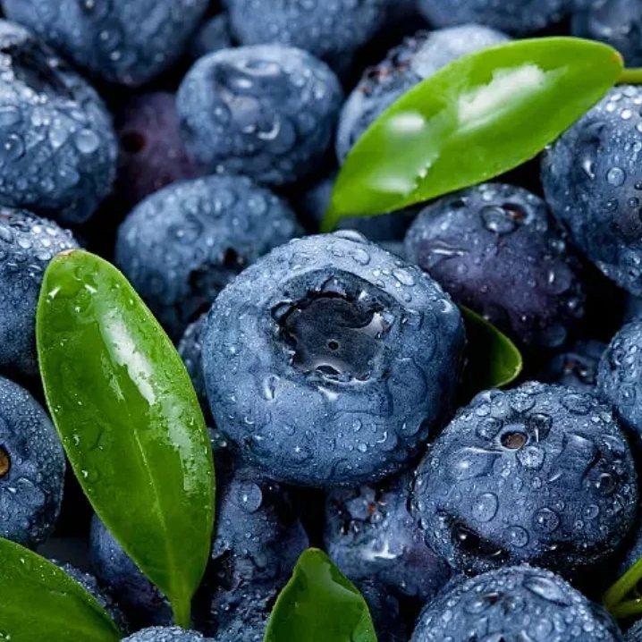 A【当季限量】爱莓庄18mm+云南高山蓝莓爽脆爆汁八甜两酸 宝宝爱吃