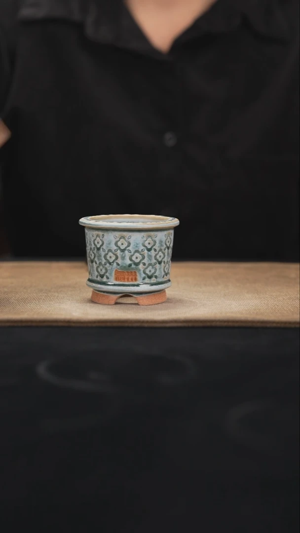 10-7-006花盆口径5.5特