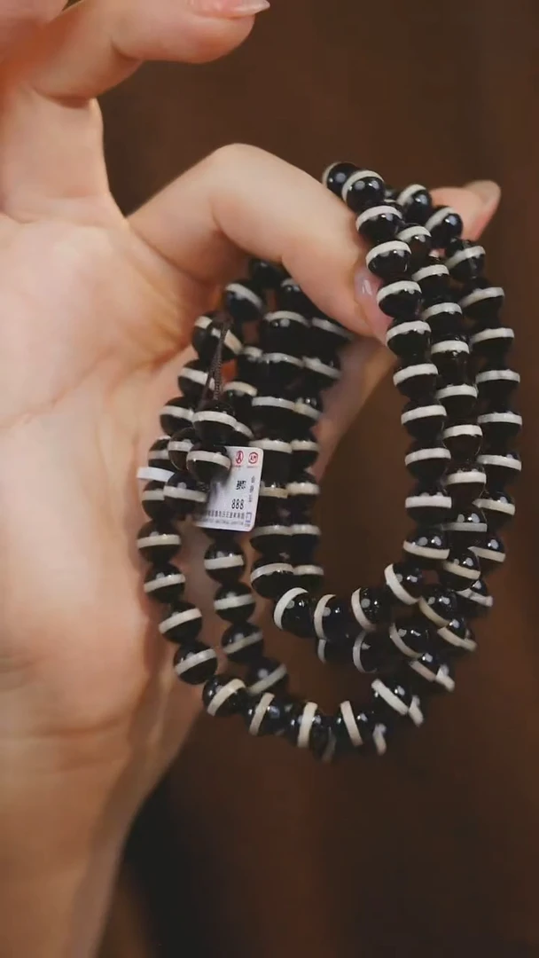 【闪购商品】玛瑙/玉髓项链未镶嵌多样性发其一