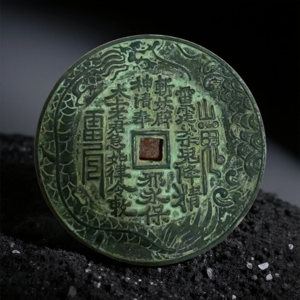 466精选手工复制仿古铜银复古纪念工艺摆件