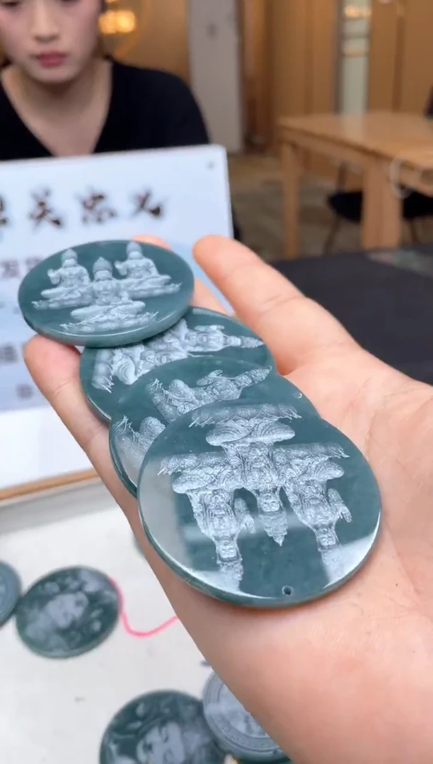 未镶嵌定制翡翠多样性发货（只发一件）x21