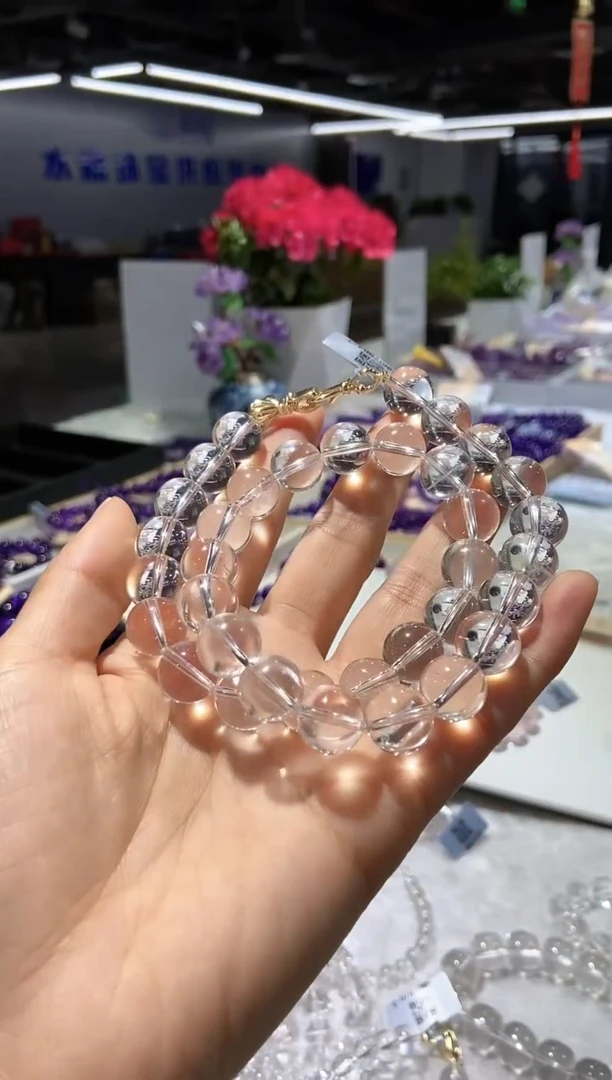 【闪购商品】水晶手串未镶嵌手串