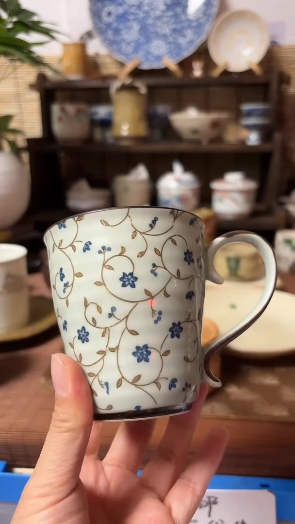 【闪购商品】瓷片喵喵日瓷都是大漂亮