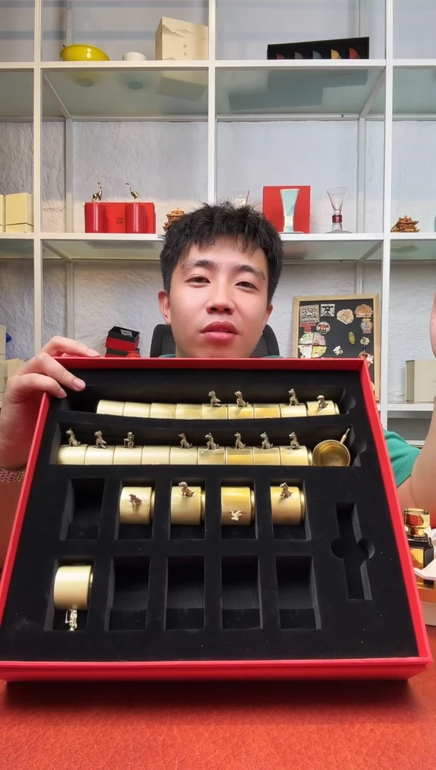 111111111111脊兽微瑕小杯随机