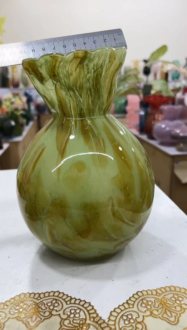 【闪购商品】也麦花器