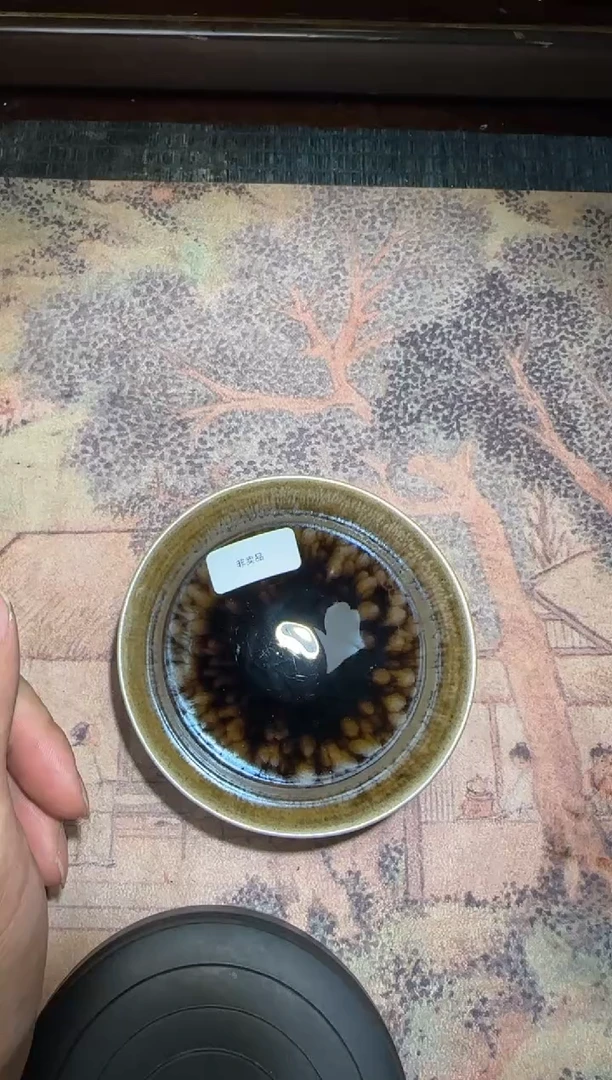 【闪购商品】茶盏暨国平高端收藏320