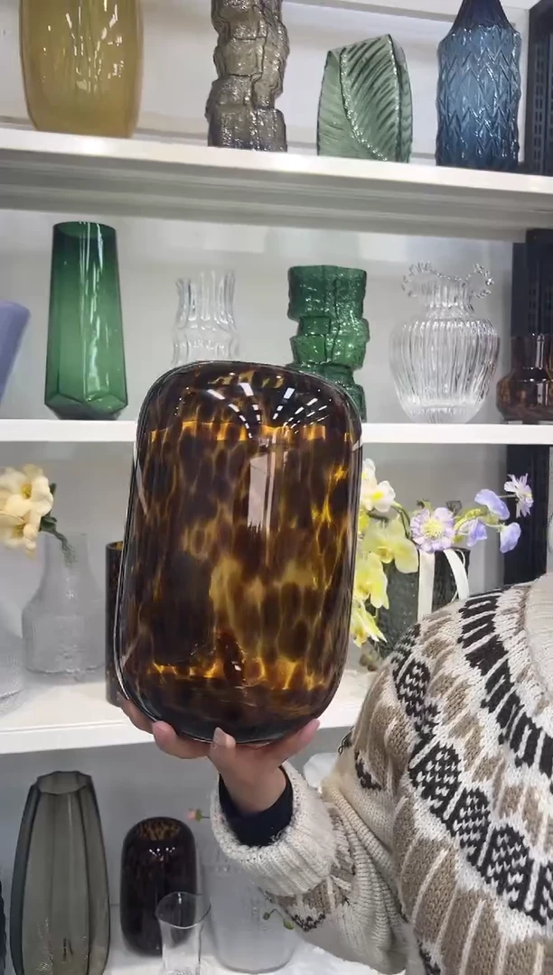 水养鲜花干花插花客厅装饰品大