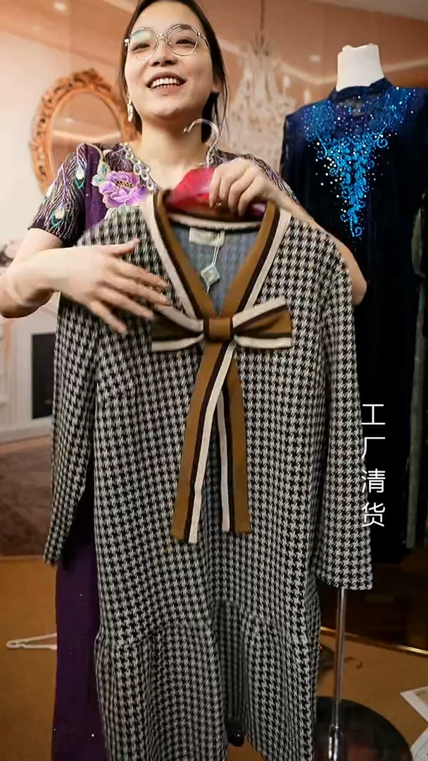 套头款好看的衣服