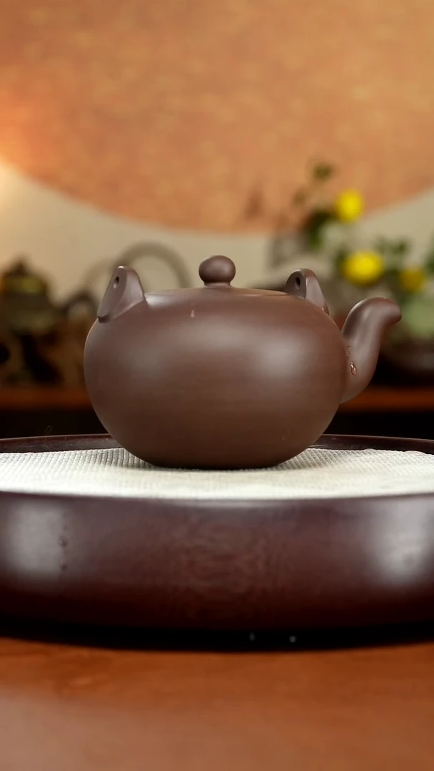 茶壶紫砂宜兴紫砂壶