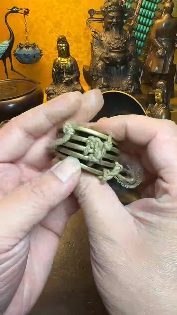 铜器文玩收收藏藏