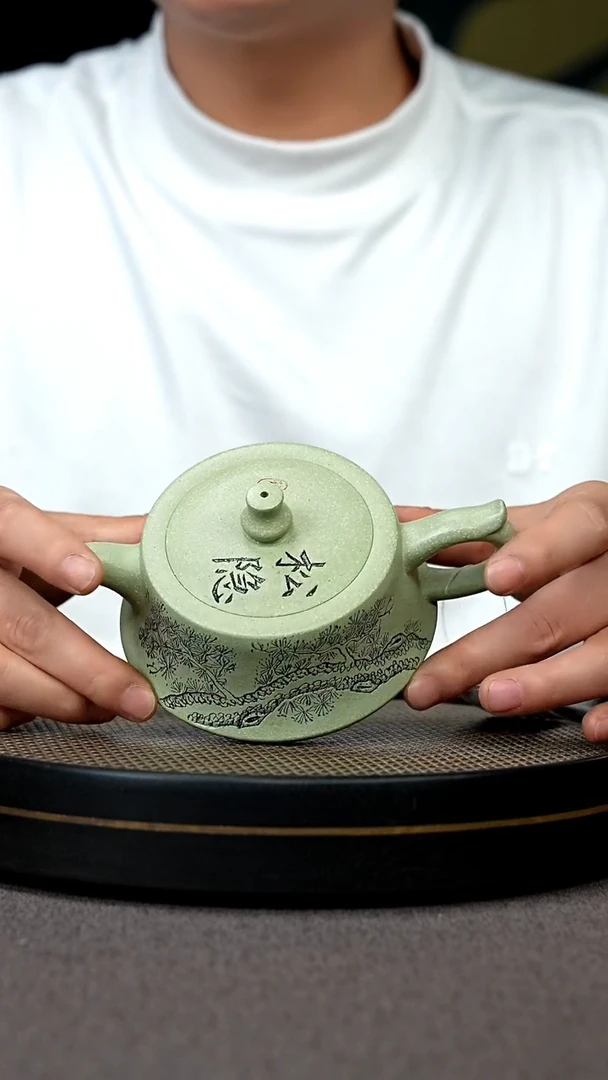【闪购商品】紫砂茶壶宜兴原矿手工紫砂壶