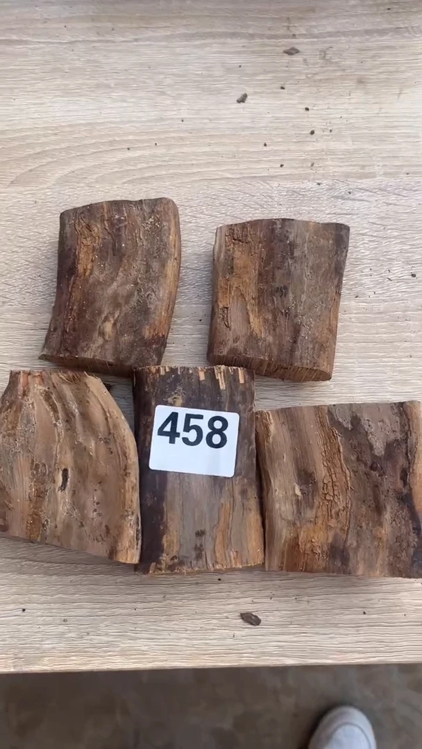 柏木（崖柏）太行崖柏手把件