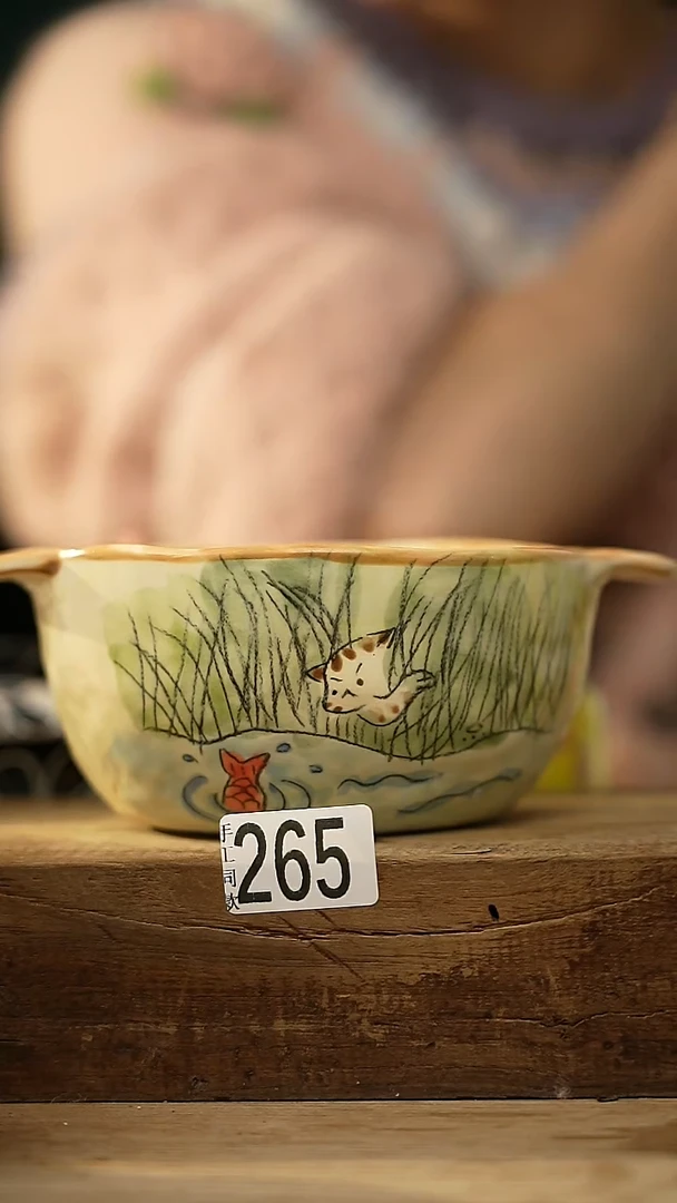 【闪购商品】瓷片新品！喵喵设计师款卡通系列！！！