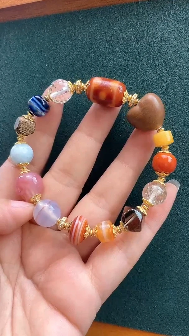 玛瑙/玉髓1未镶嵌        1