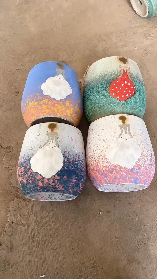 【闪购商品】摆件20-92口径13高度 16