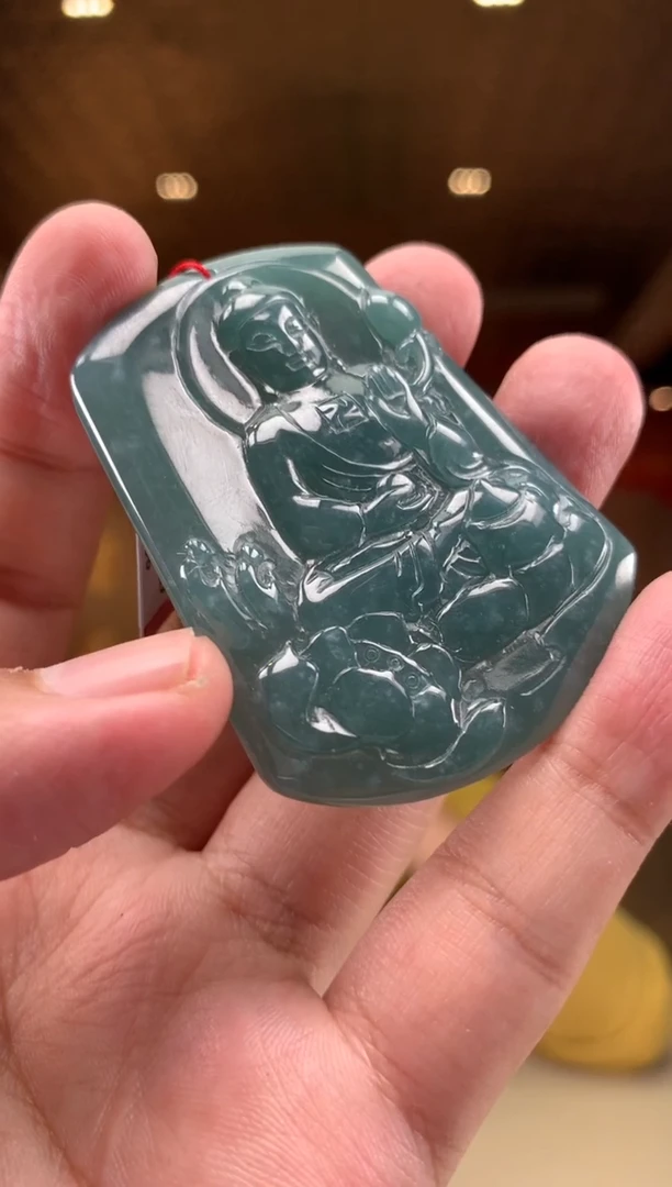 【闪购商品】定制翡翠未镶嵌             *53