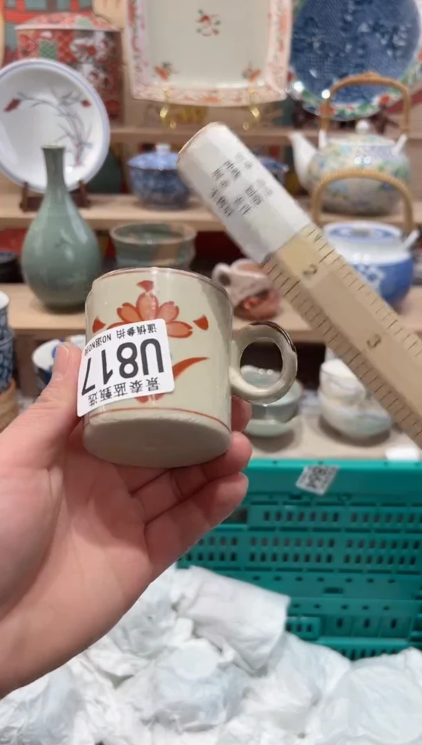 【闪购商品】瓷片当天凑满25米包邮U817