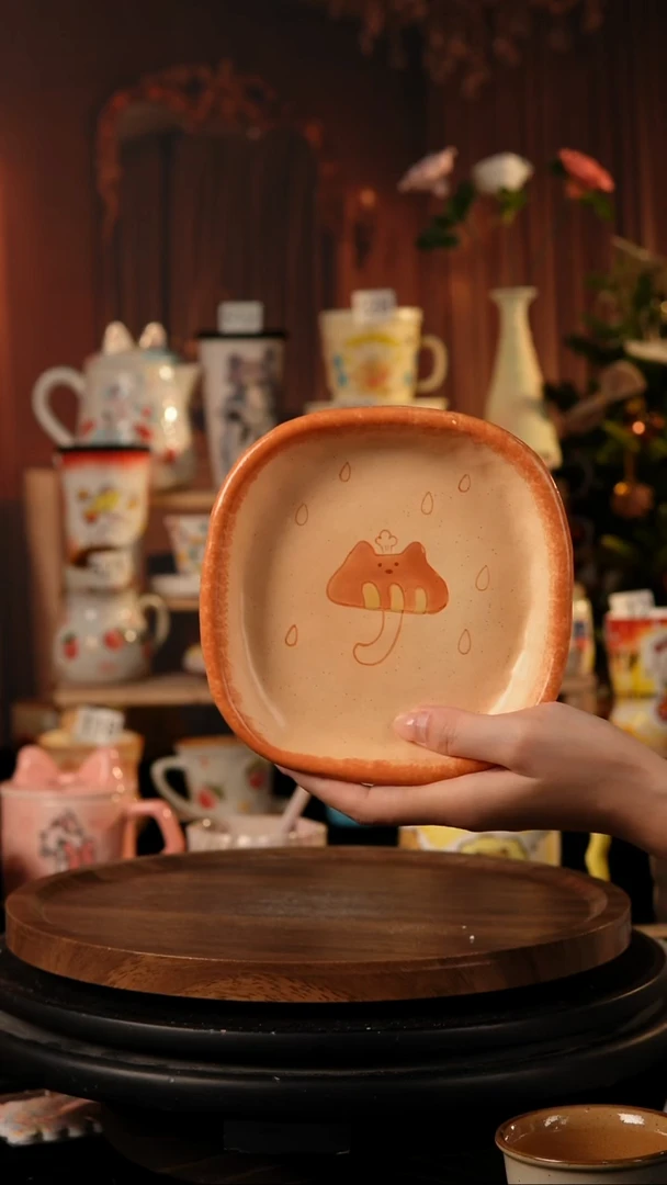 景德镇纯手工陶瓷