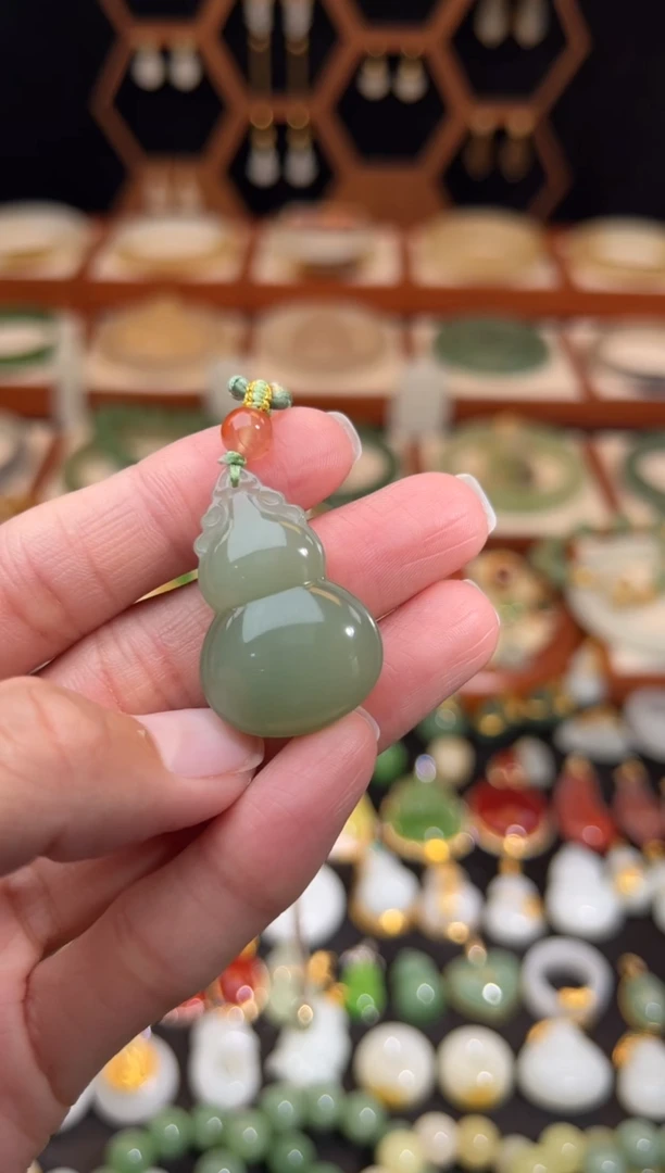 未镶嵌和田玉挂件福利