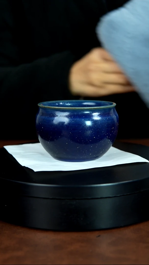 659号/禹州神垕特产】原矿原产地钧瓷茶具