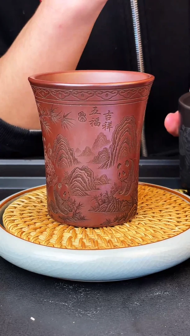 五福临门  石红  主人杯