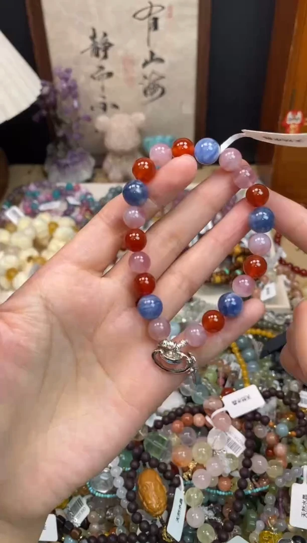 未镶嵌手链水晶271