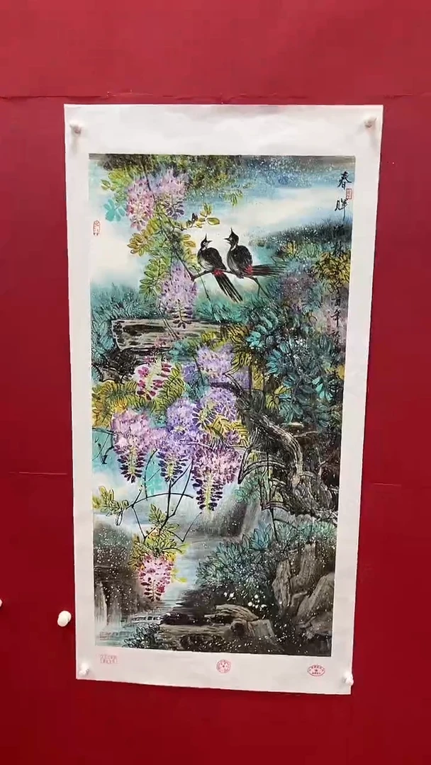 国画书魁-绘画作品-32