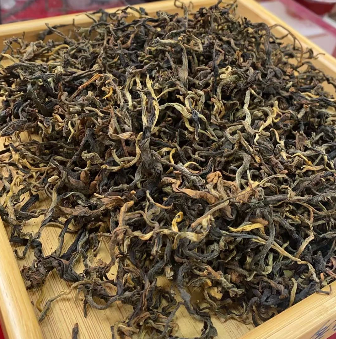 281号2025年东弄古树红茶晒红散茶  Z360