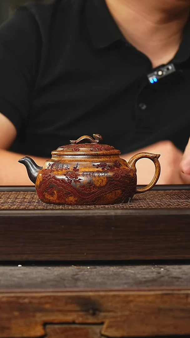 茶壶紫砂宜兴丁蜀镇紫砂壶