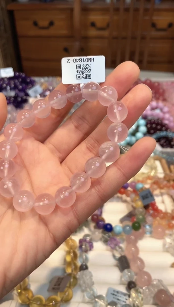 【闪购商品】水晶手串未镶嵌手串