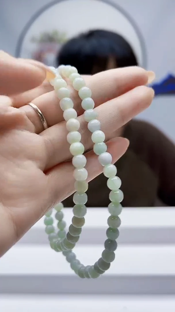 未镶嵌定制翡翠毛货挂件20