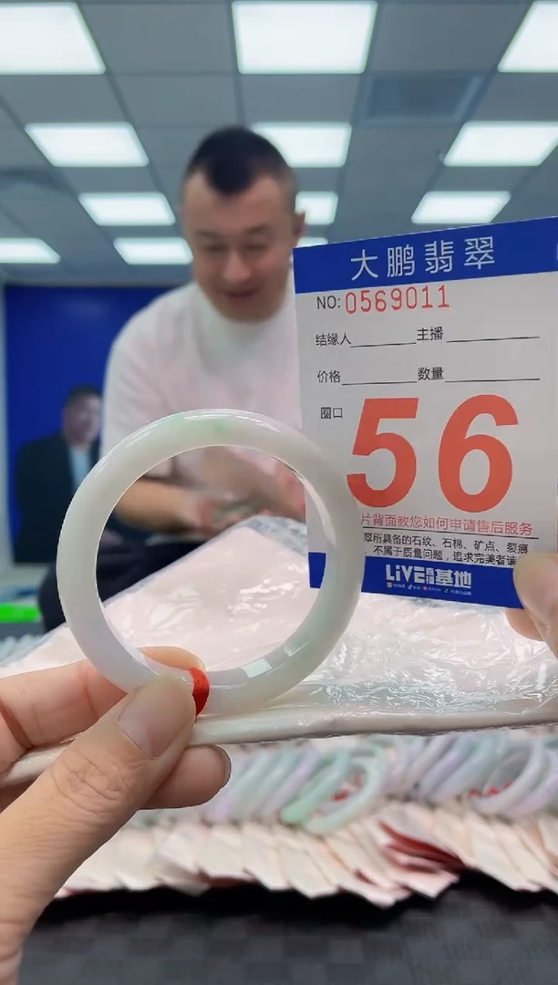 未镶嵌手镯翡翠AAAAAAAAAA