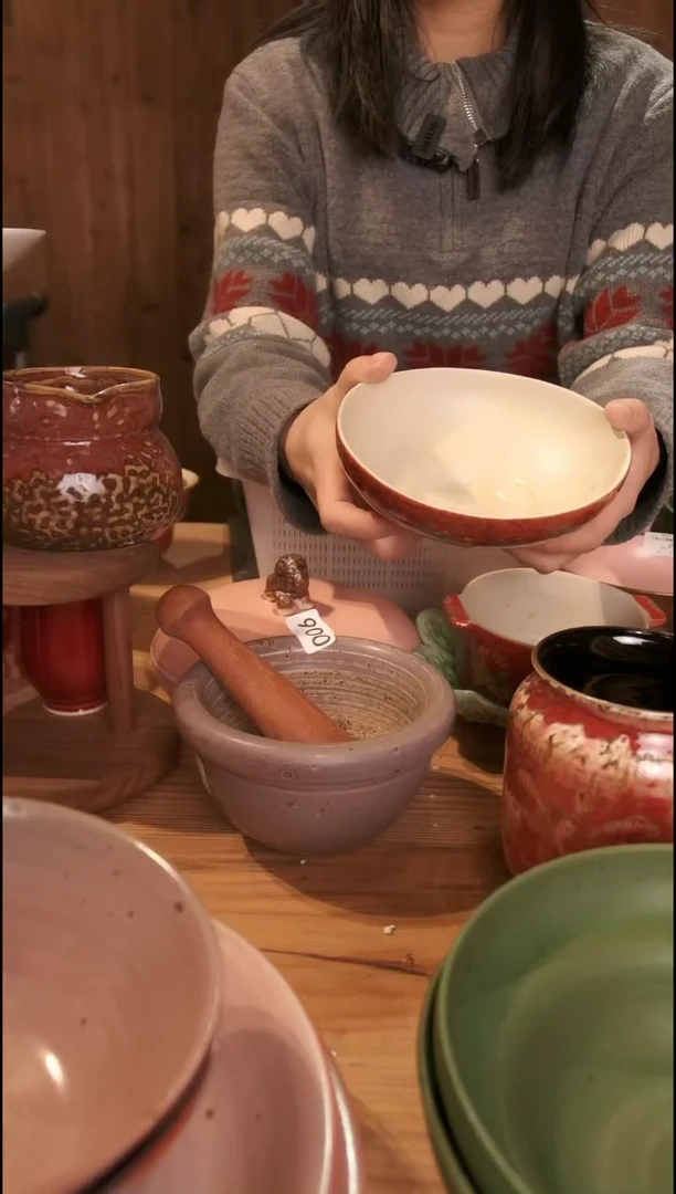 【闪购商品】碗 景德镇手工高温陶瓷