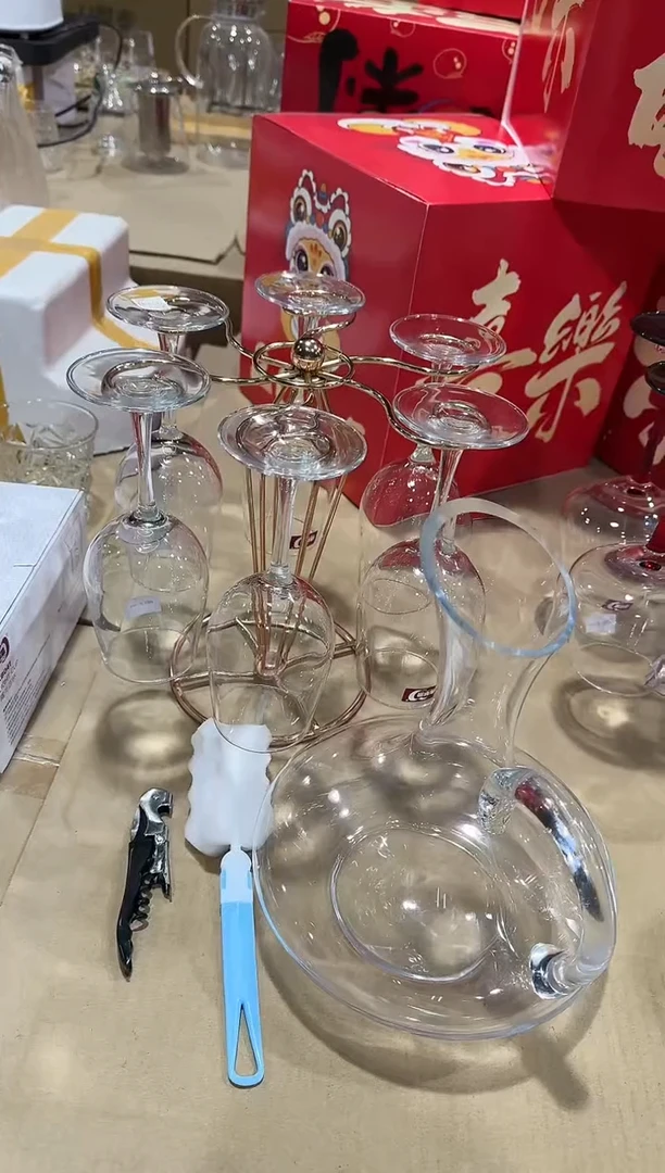 【闪购商品】玻璃无盖款直播专属十件套