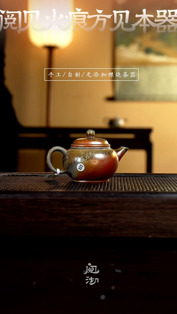 【闪购商品】805水平壶