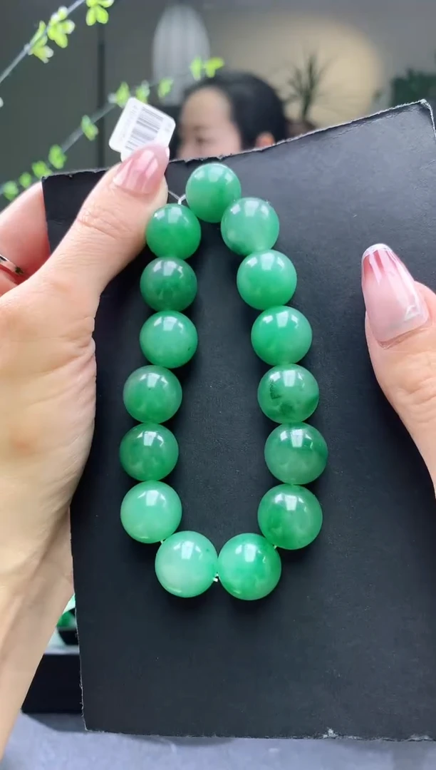 【闪购商品】石英质玉手链未镶嵌手串