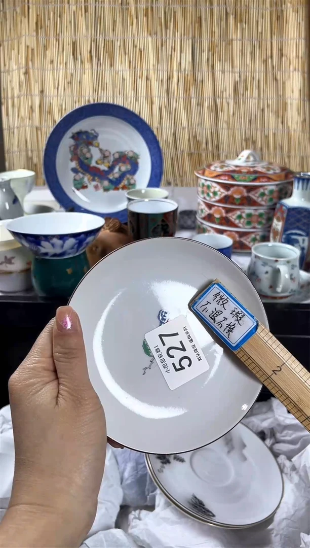 【闪购商品】碟              527