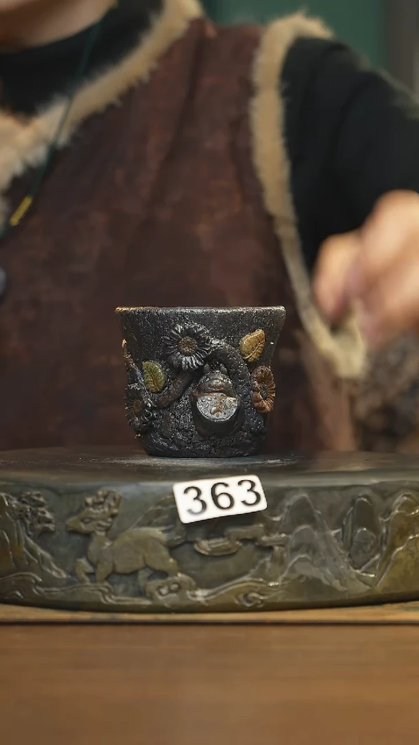 【闪购商品】其他陶瓷茶器主人杯363