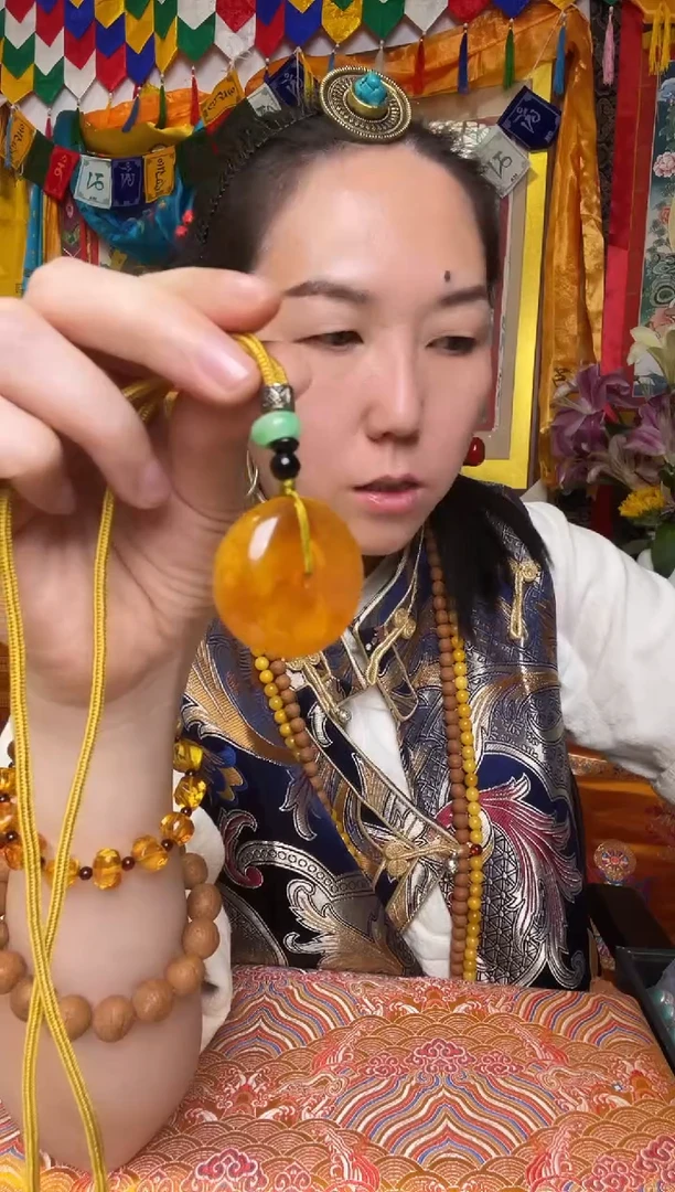 吊坠062840青海发货，唐卡配件
