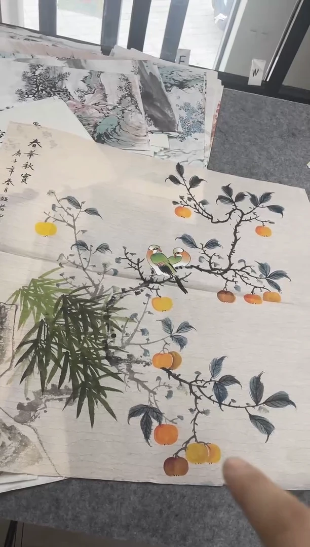 国画专属福利补贴-25-23